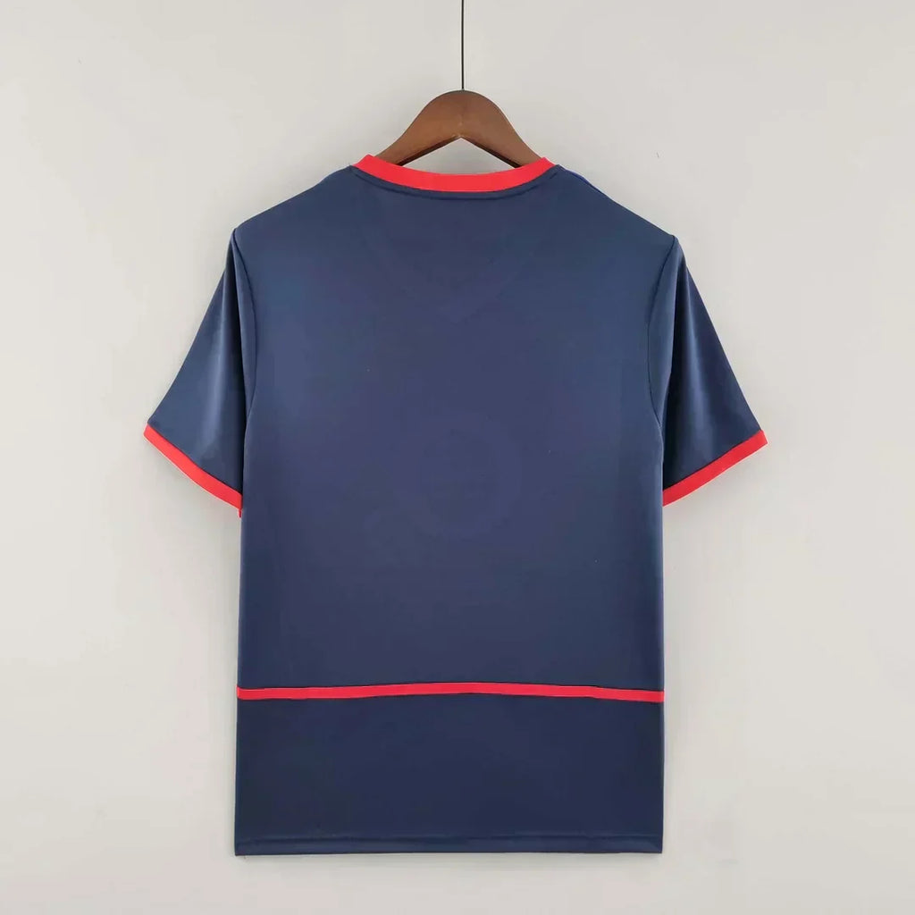 2002-2003 Retro Arsenal Visitante