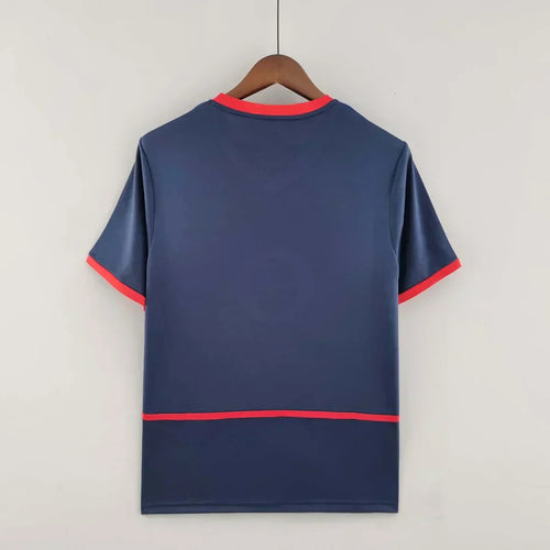 2002-2003 Retro Arsenal Visitante