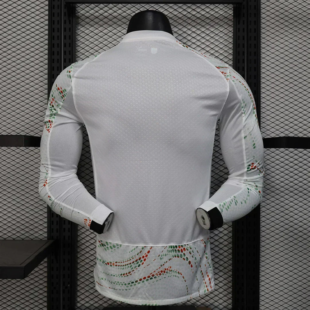 2025 Portugal Visitante Kit Manga Larga