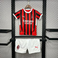 AC Milan Local 2024/2025 Talla Niño
