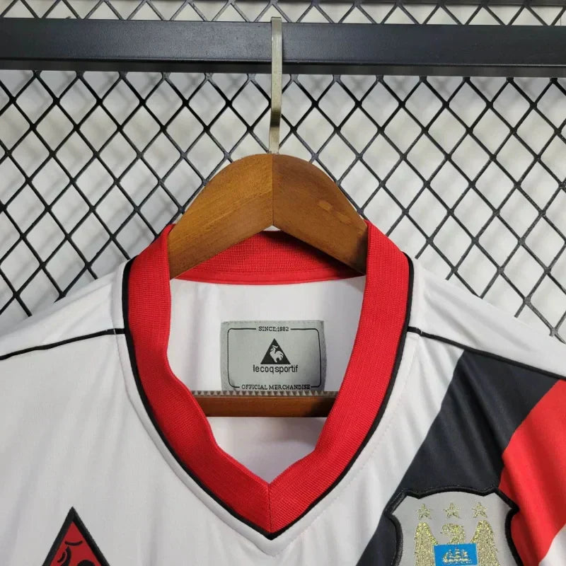 2002/2003 Retro Manchester City Visitante