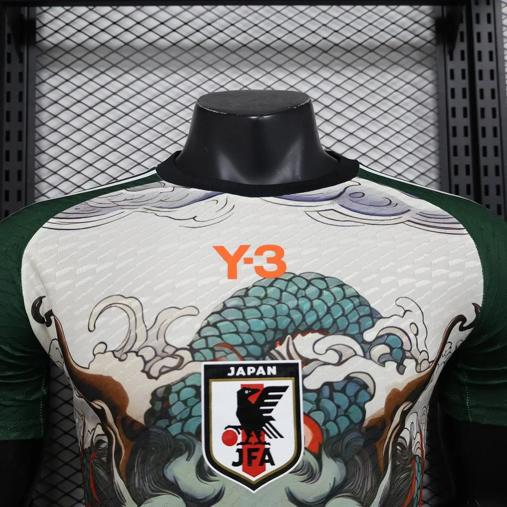 Japan "Ryu no Ikari" Edición Especial