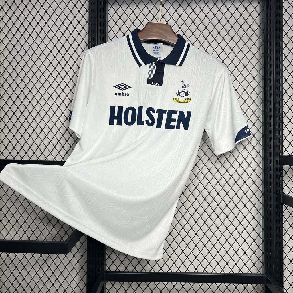 1992-1993 Retro Tottenham Local