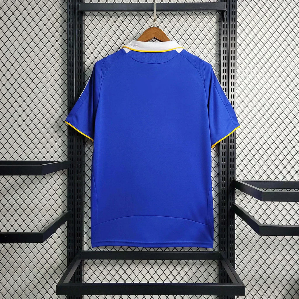 2008-2009 Retro Chelsea Champions League Final Local