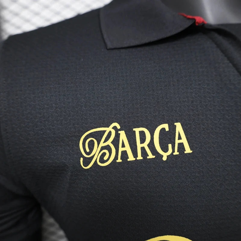 Barcelona Lamine Yamal Black Edición Especial