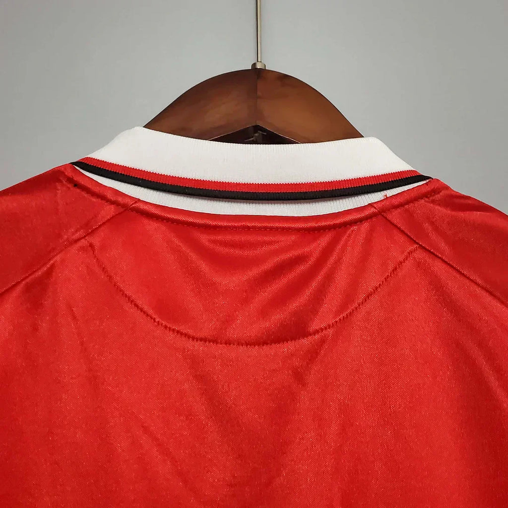 1999/2000 Retro Manchester United European Local