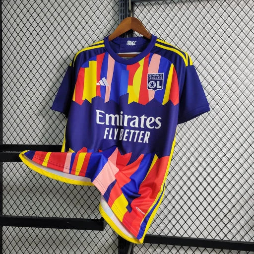 2023/2024 Lyon Alternativa Visitante
