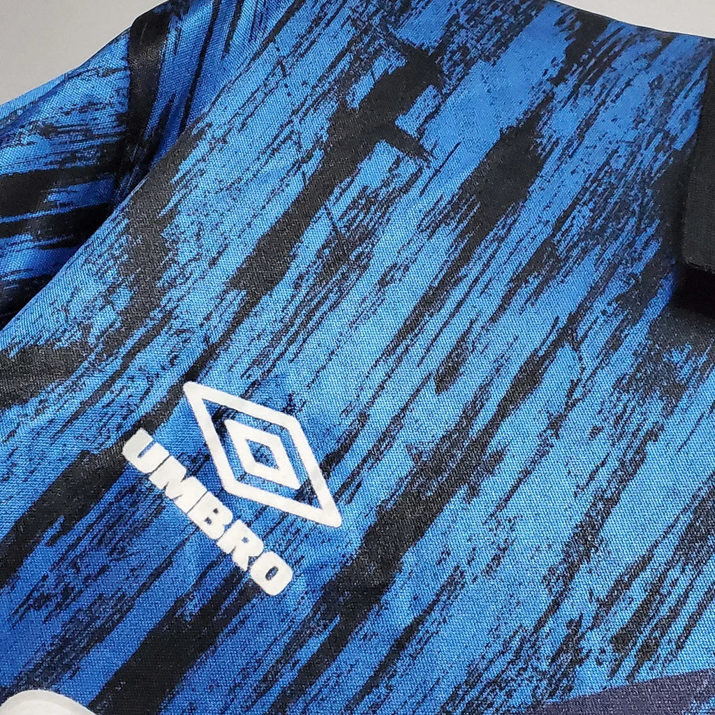 1992/1993 Retro Manchester United Visitante