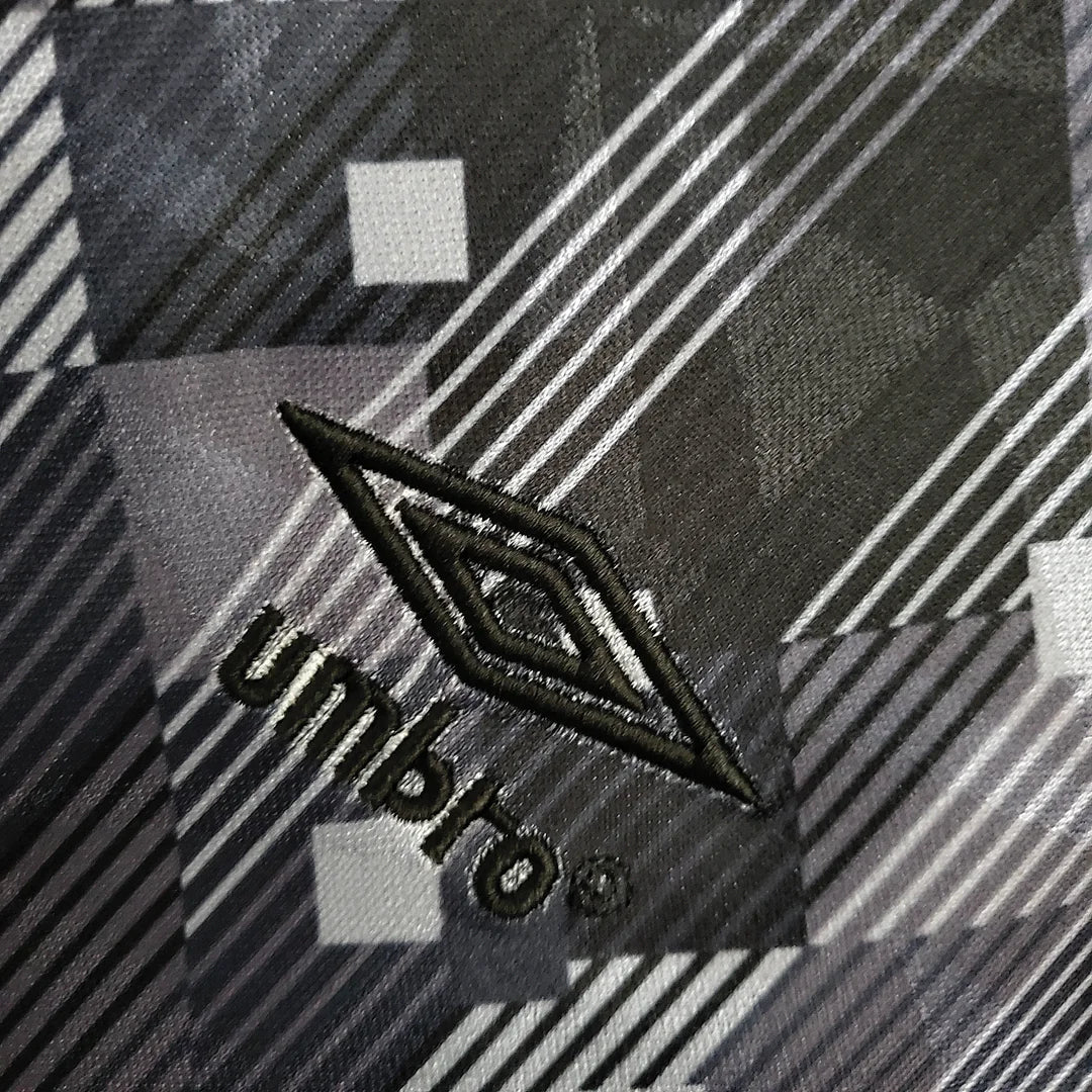 1990 Retro England Visitante