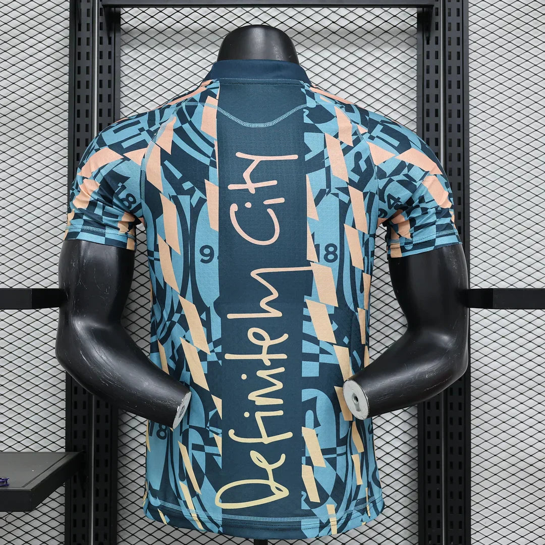 2024/2025 Manchester City Edición Especial