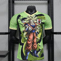 Japan "Emerald Fury" Edición Especial