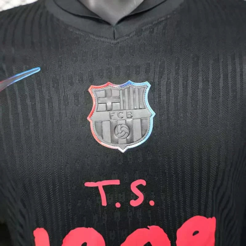 Barcelona 2024/2025 Visitante X Taylor Swift 1989 Edición Especial