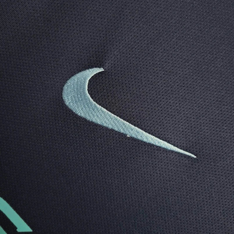 2015/2016 Retro Manchester City Visitante