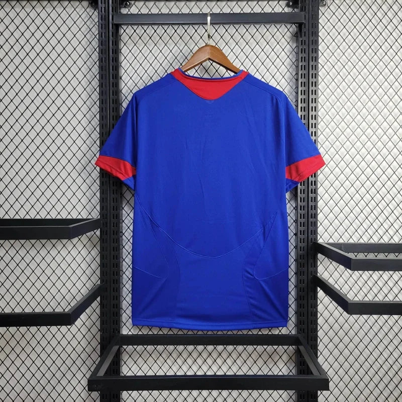 2005/2006 Retro Manchester United Visitante