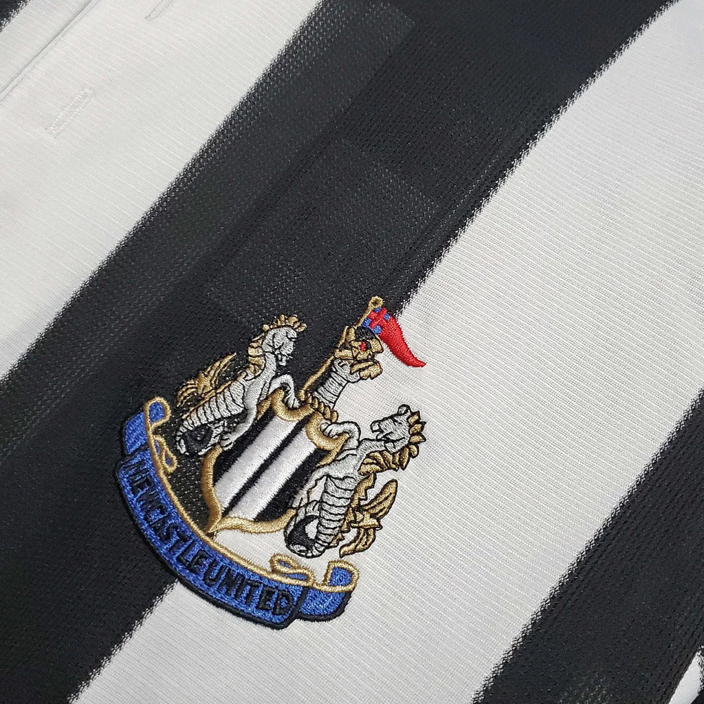 1995-1997 Retro Newcastle United Local