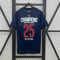 2024/2025 Psg Paris Saint-Germain Local UEFA Champions League Champion