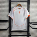 2004 Retro Netherlands Visitante