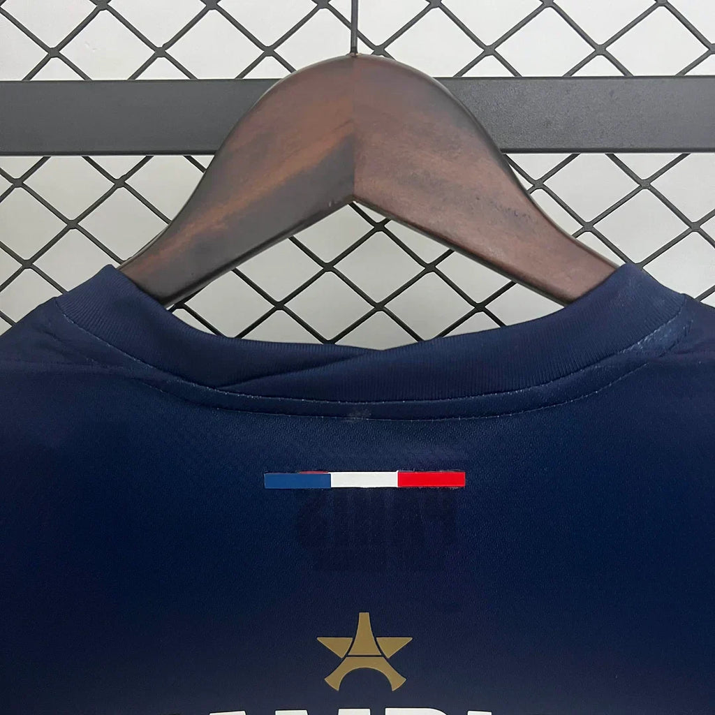 2024/2025 Psg Paris Saint-Germain Local UEFA Champions League Champion