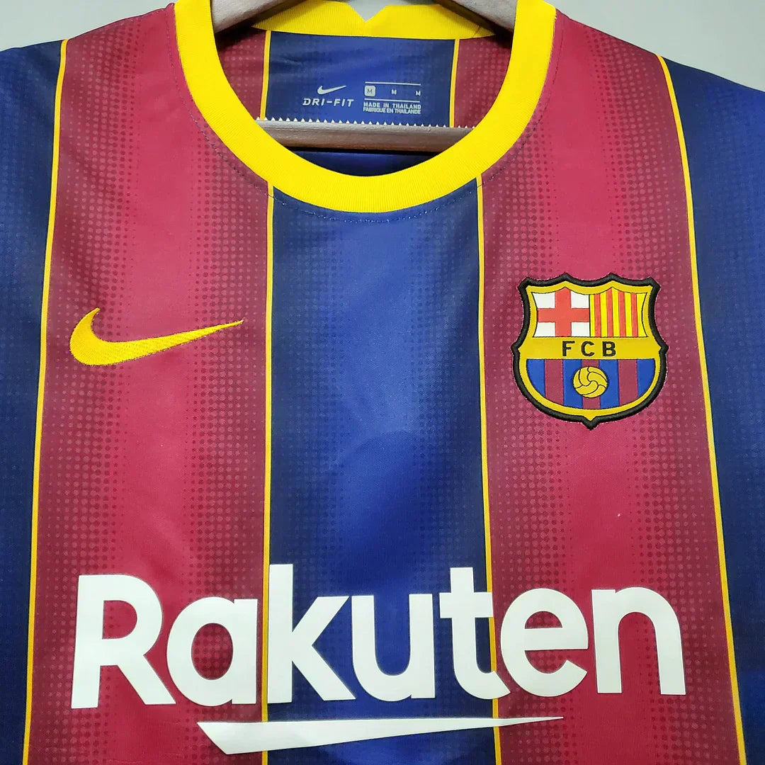 2020/2021 Retro Barcelona Local