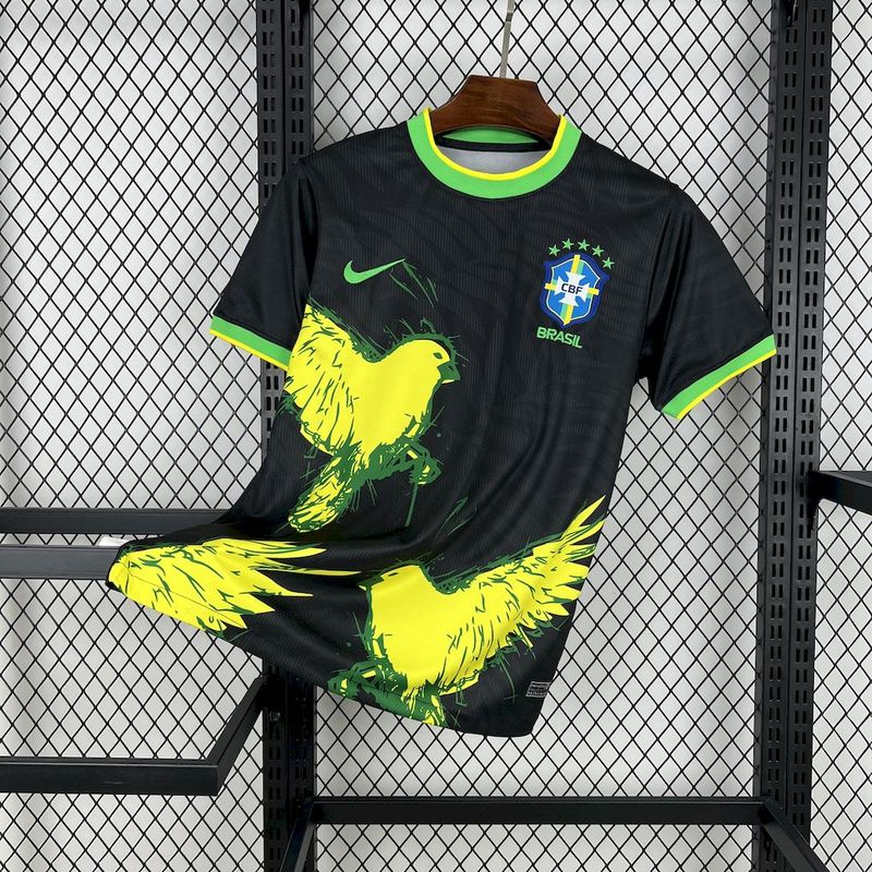 Brasil "Canarinho Noite" Edición Especial