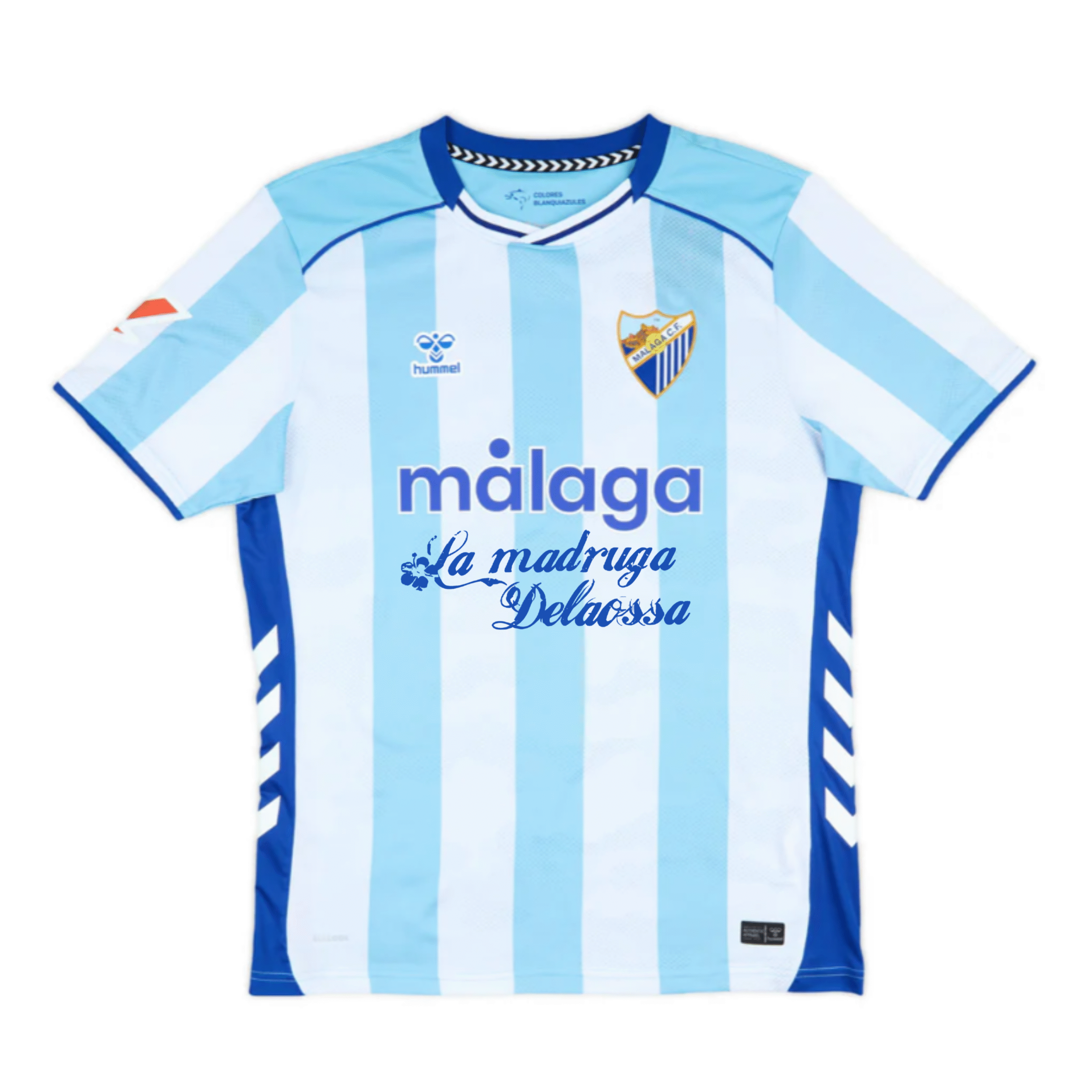 Delaossa x Málaga
