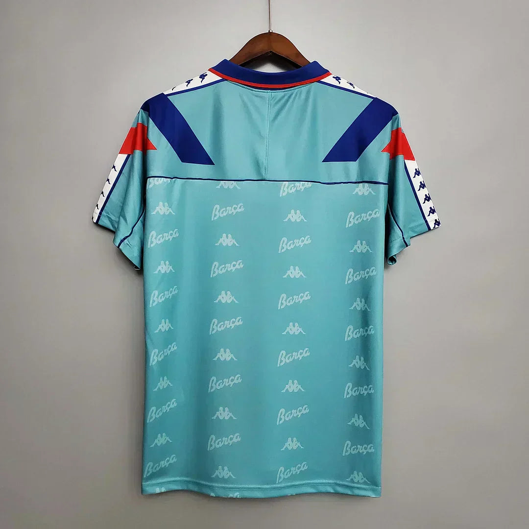1992-1995 Retro Barcelona Visitante