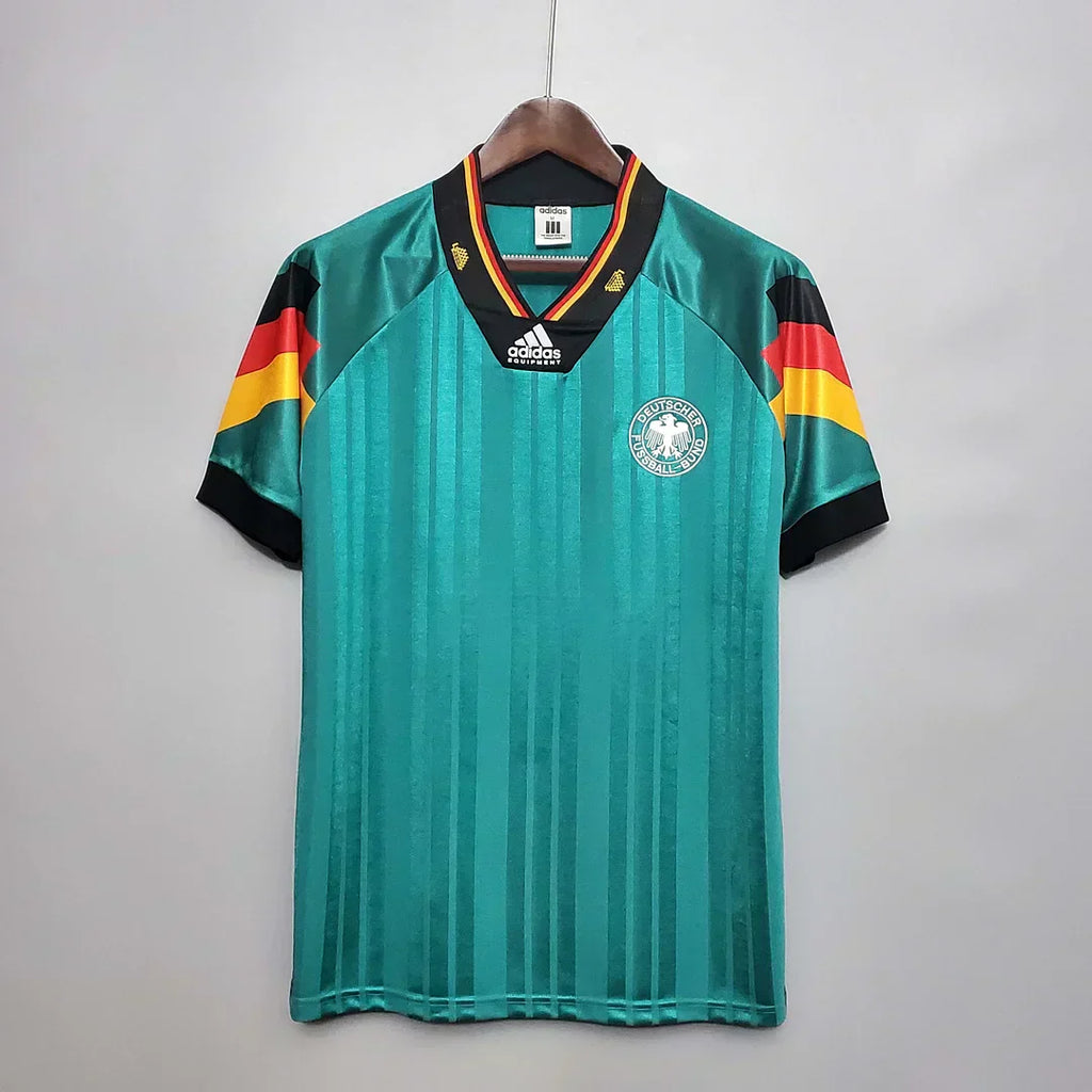 1992 Retro Germany Visitante
