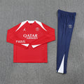 2025/2026 PSG Paris Saint Germain Red Chándal