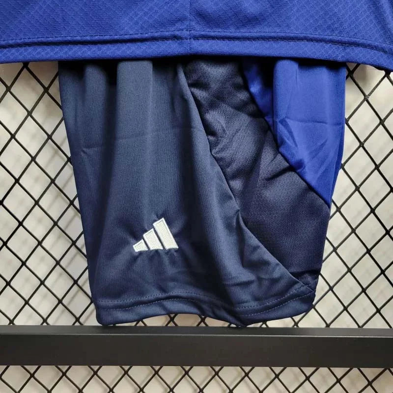 2024/2025 Manchester United Visitante Talla Niño