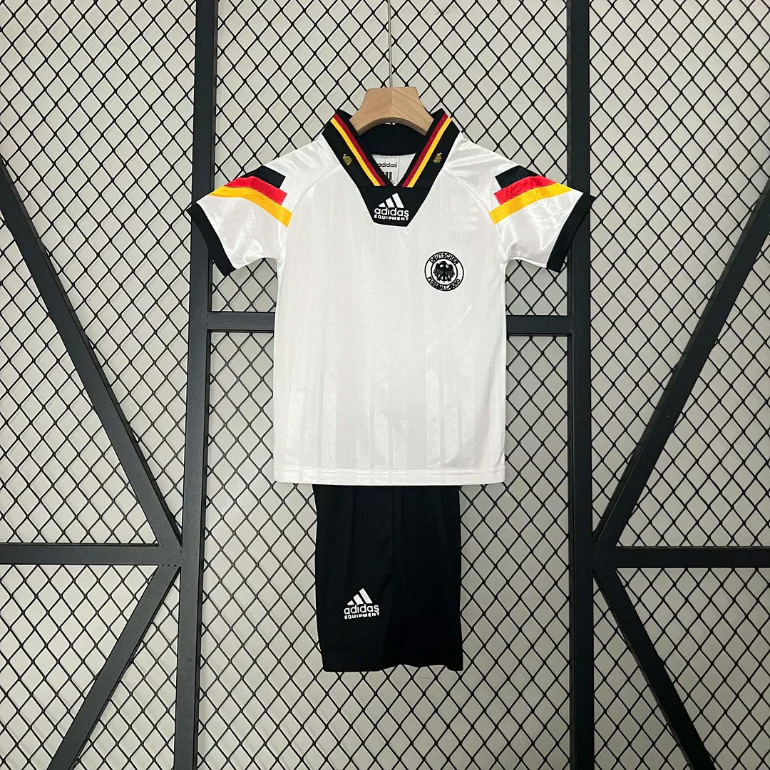 1992 Retro Germany Local Talla Niño
