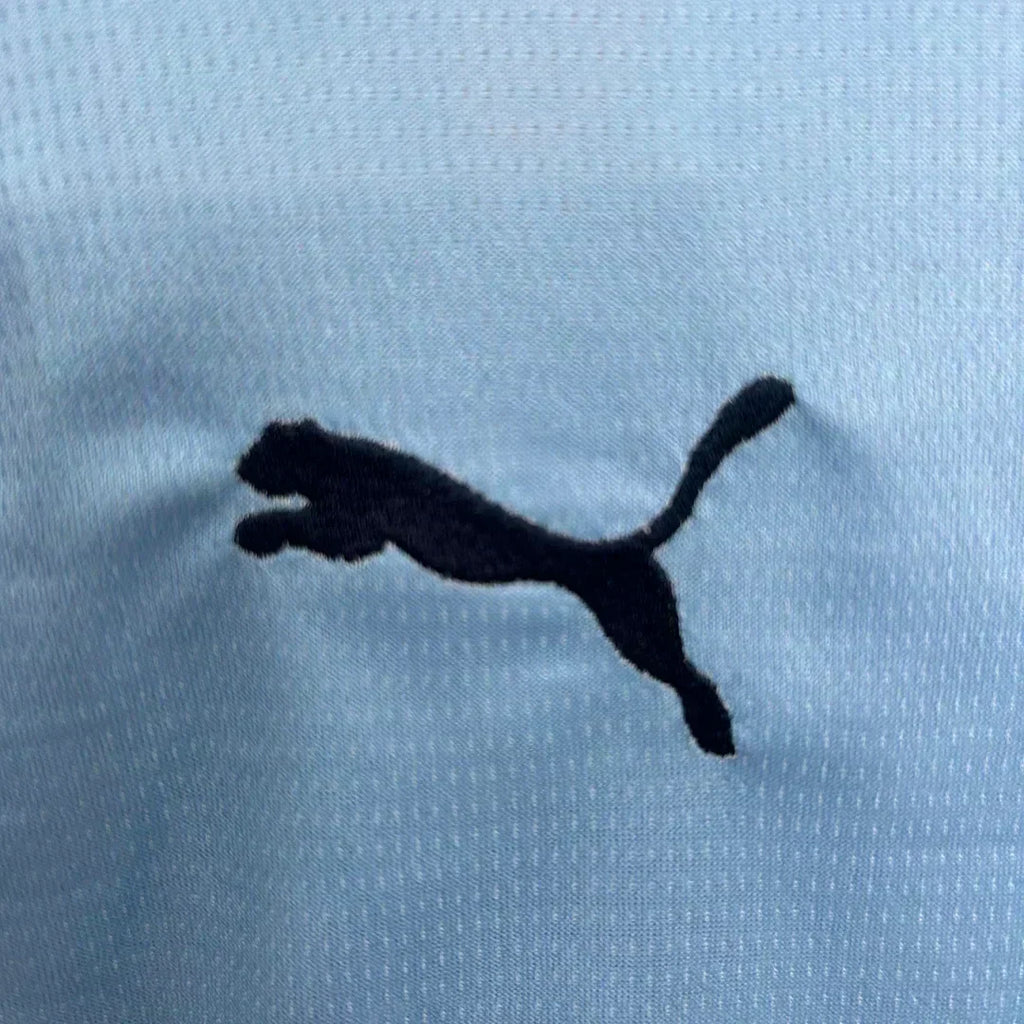 2025/2026 Manchester City Local Talla Niño