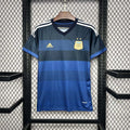 2014 Retro Argentina Visitante