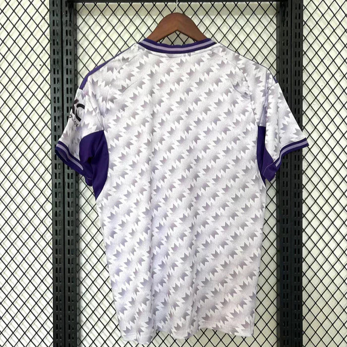 Manchester United "Purple Thunder" Edición Especial