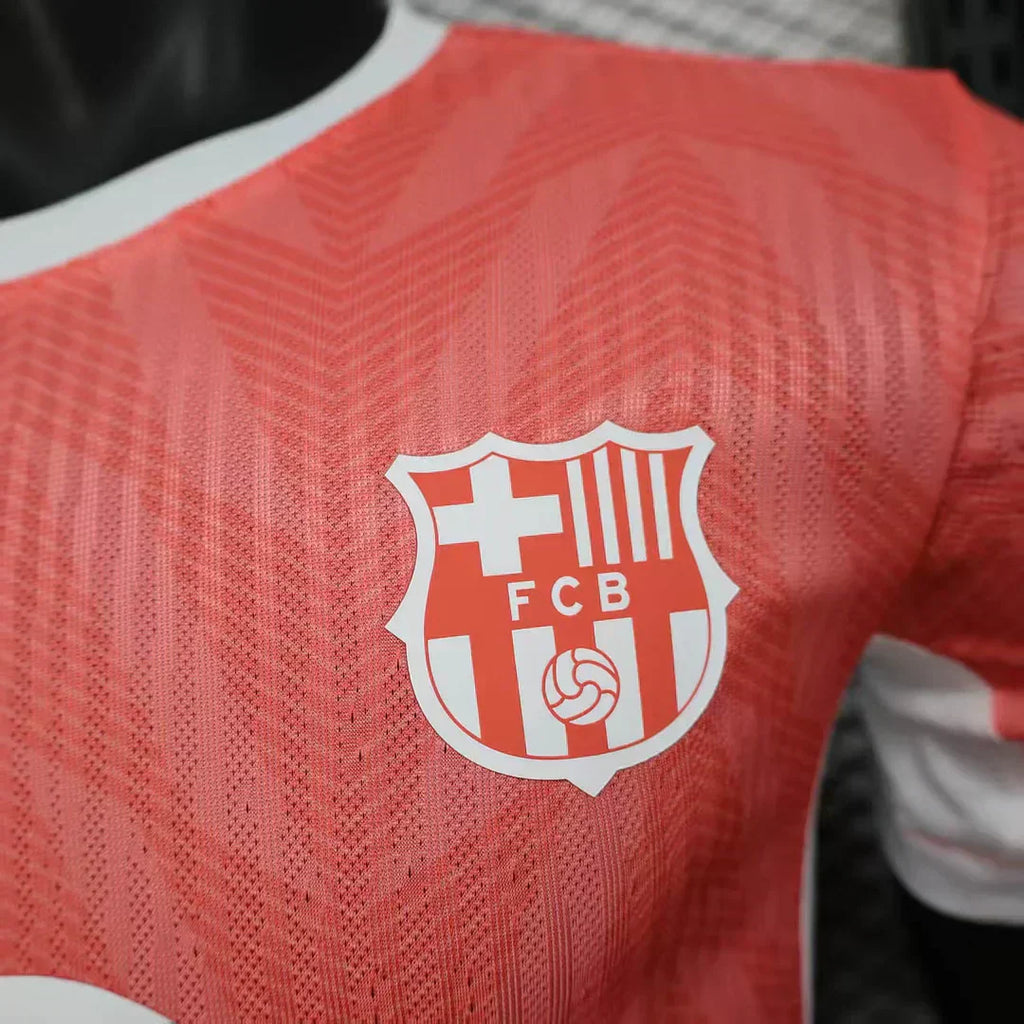 Barcelona "Coral Ember" Edición Especial
