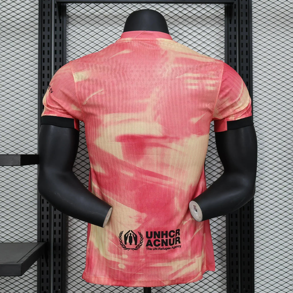 Barcelona "Magma Blaze" Edición Especial