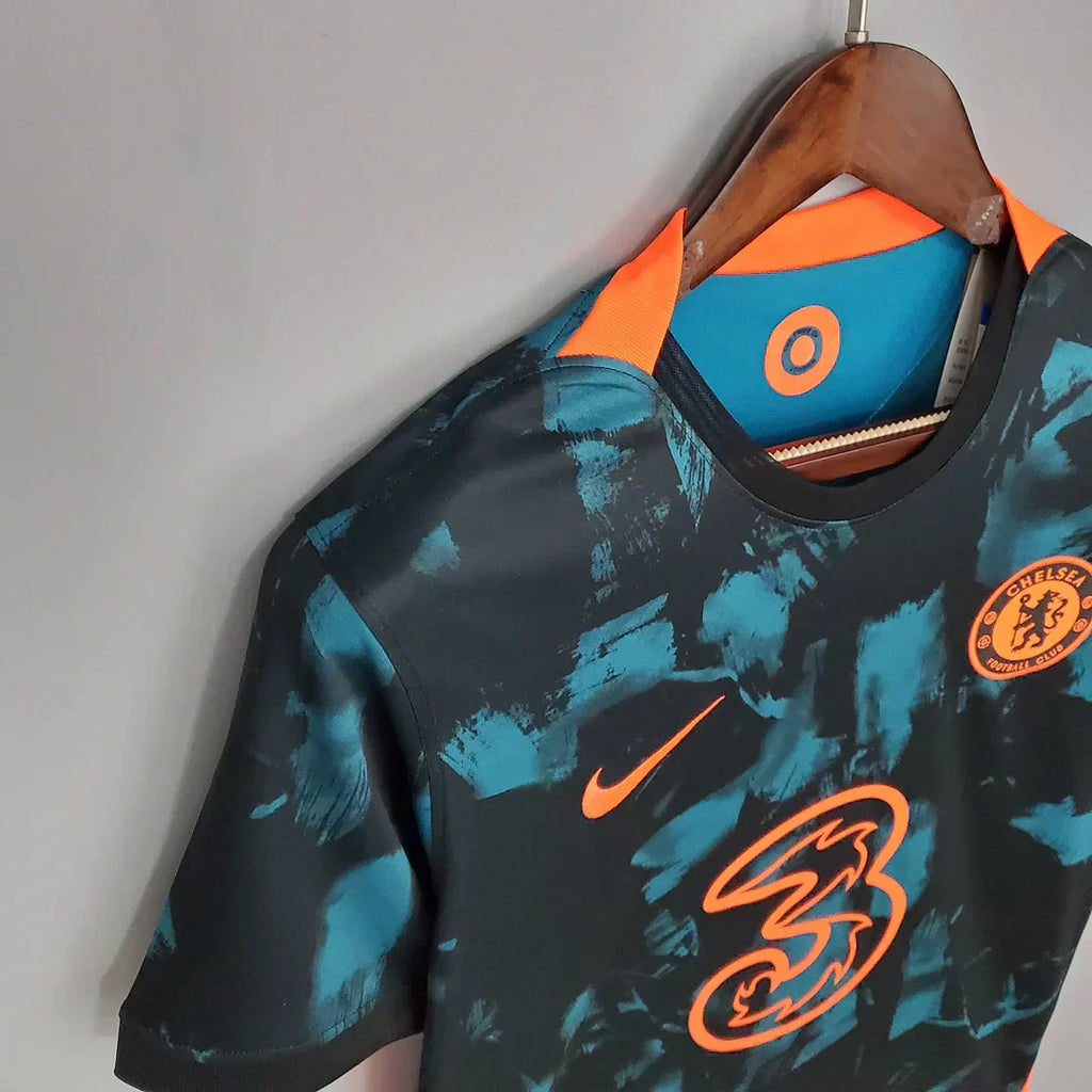 2021/2022 Chelsea Alternativa Visitante