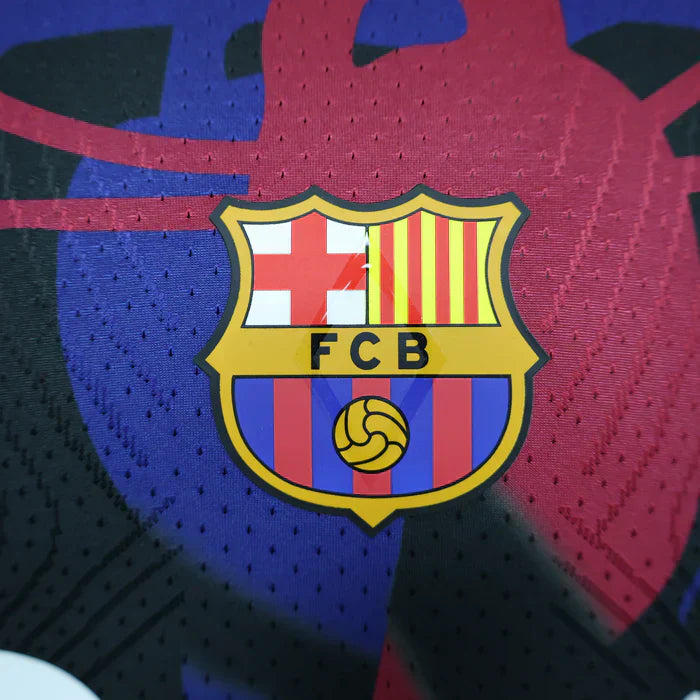 Barcelona "Catalan Veins" Edición Especial