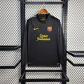2011/2012 Retro Barcelona Visitante Manga Larga