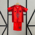 2024/2025 Bayern Munchen Local Talla Niño