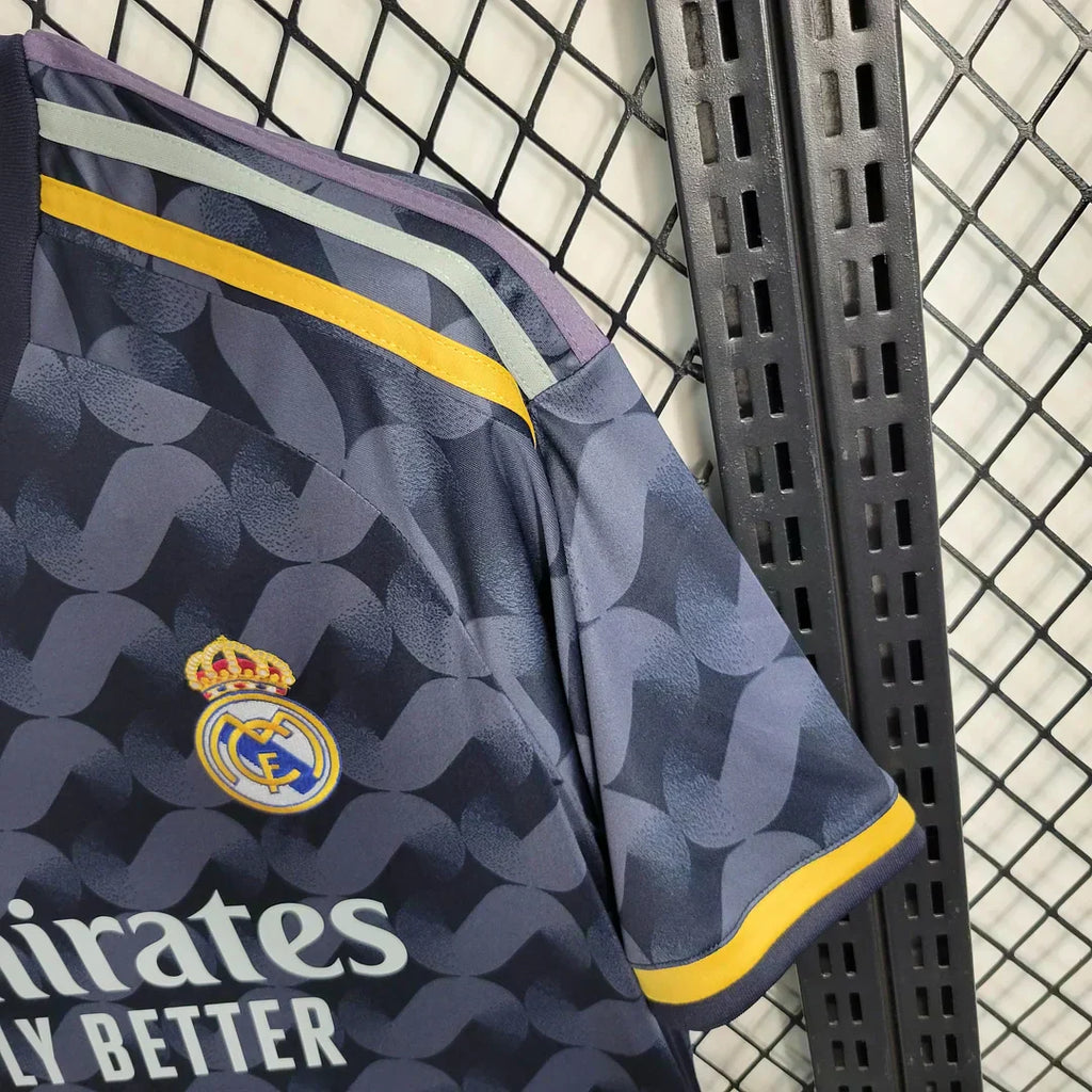 2023/2024 Real Madrid Visitante