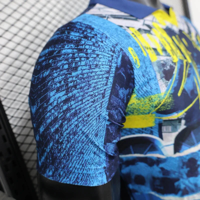 Manchester City "Till I Die" Edición Especial