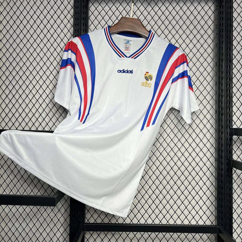 1994 Retro France Visitante