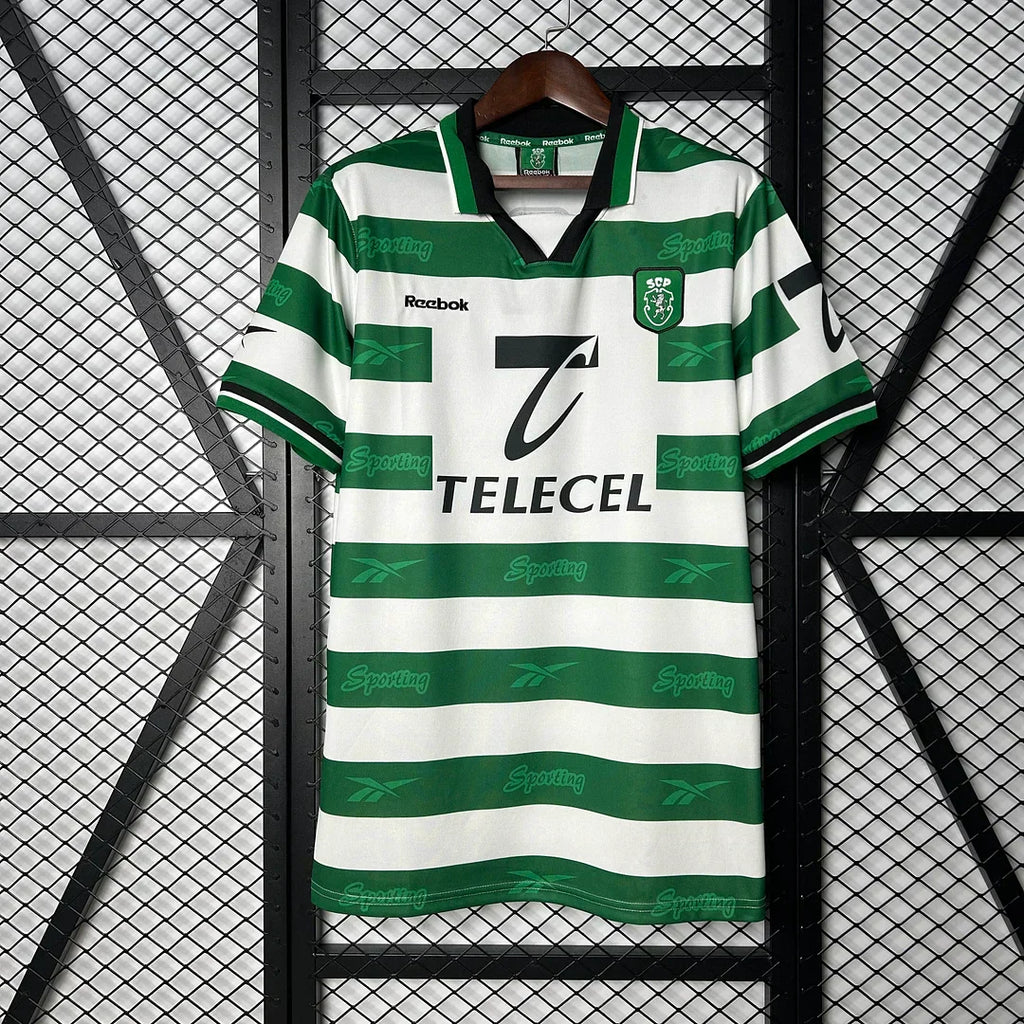 1999/2000 Retro Sporting Lisbon Local
