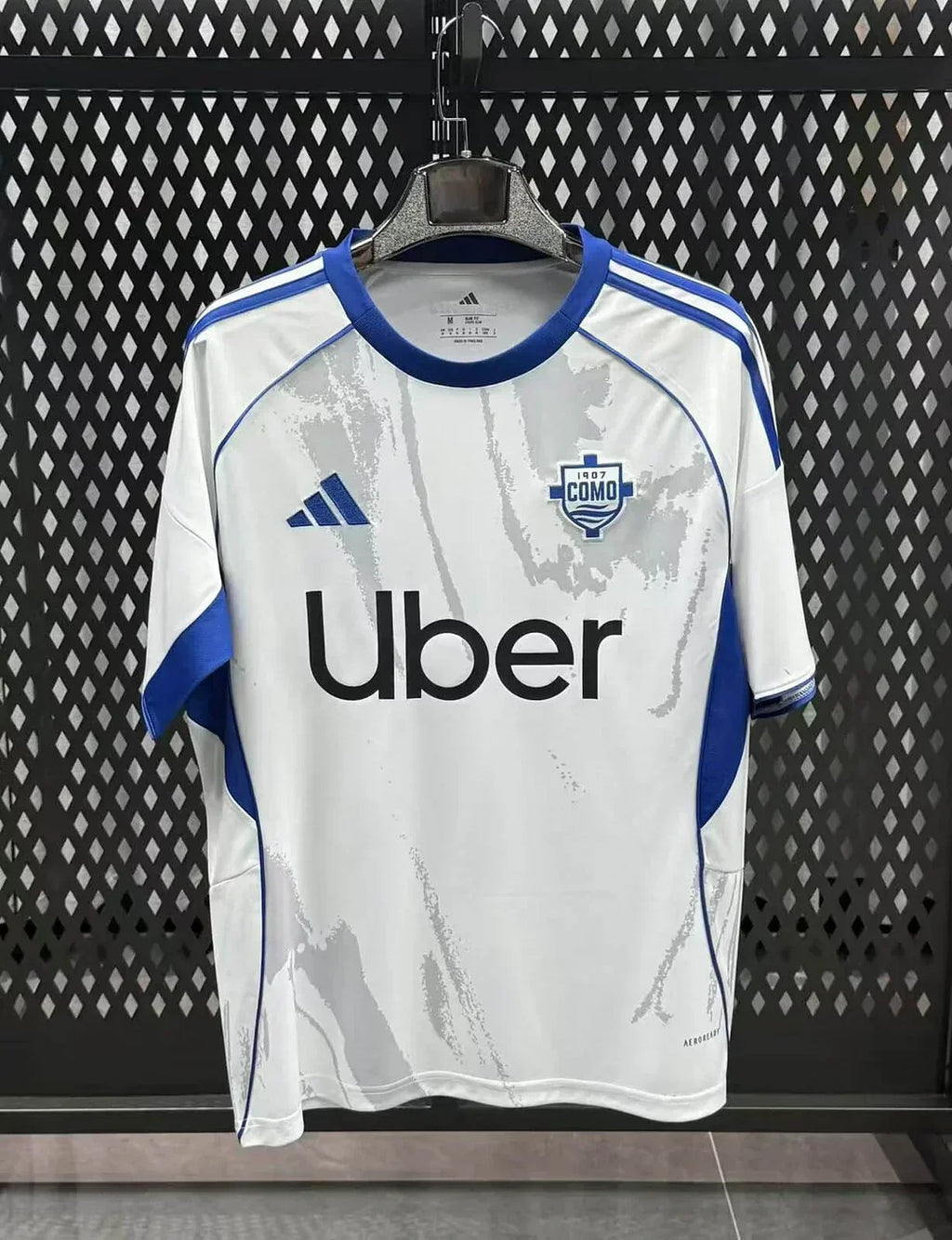 2025-2026 Como1907 Visitante Kit