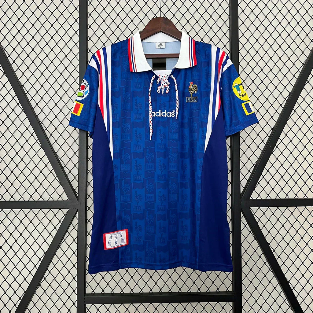 1996 Retro France Local