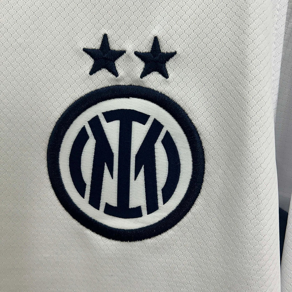 2024-2025 Inter Milan Visitante Edición Especial