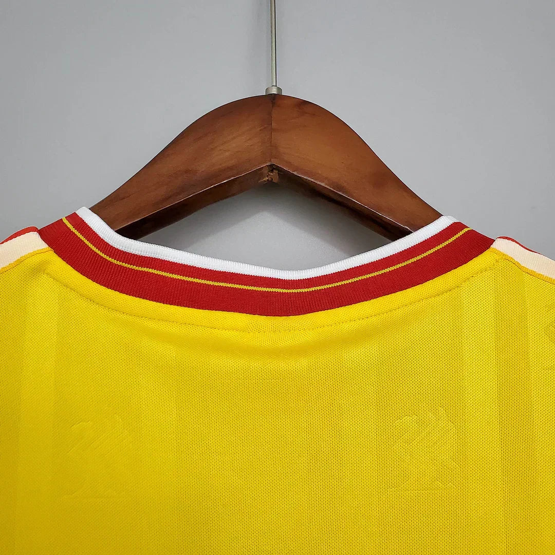 Liverpool Visitante 1985/1986 FA Cup Winner & League Champs Retro