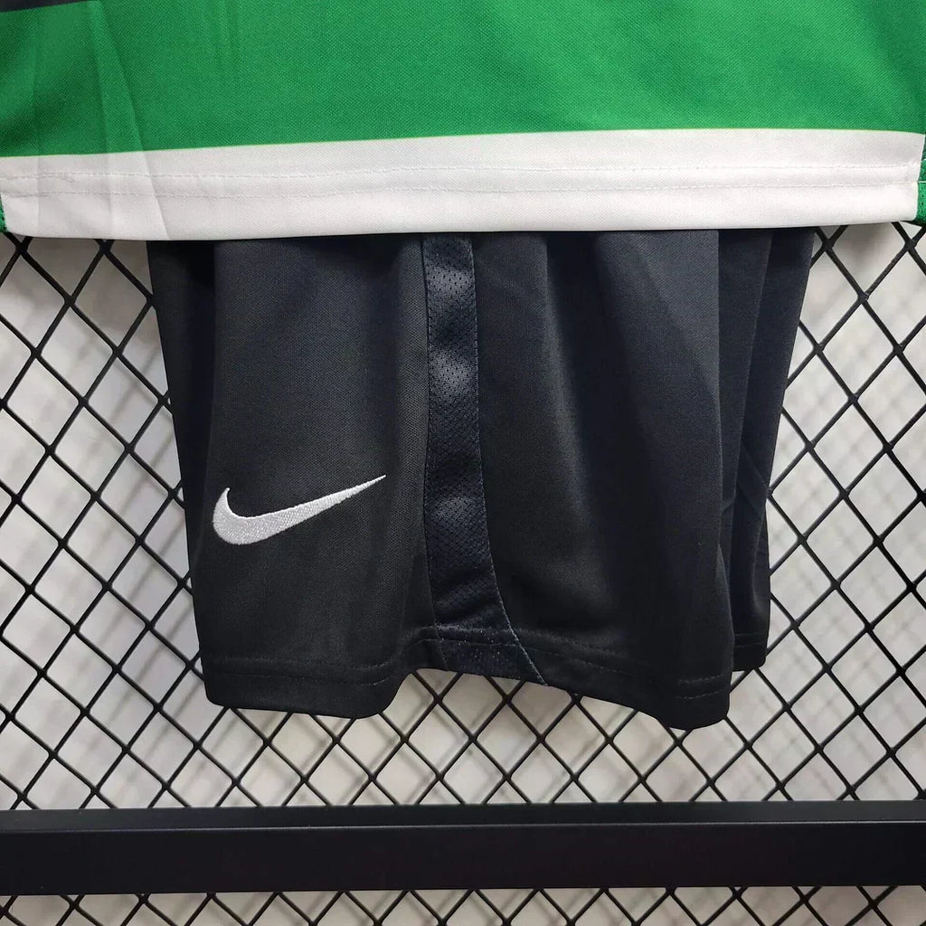 2024/2025 Sporting Lisbon Local Kit Talla Niño