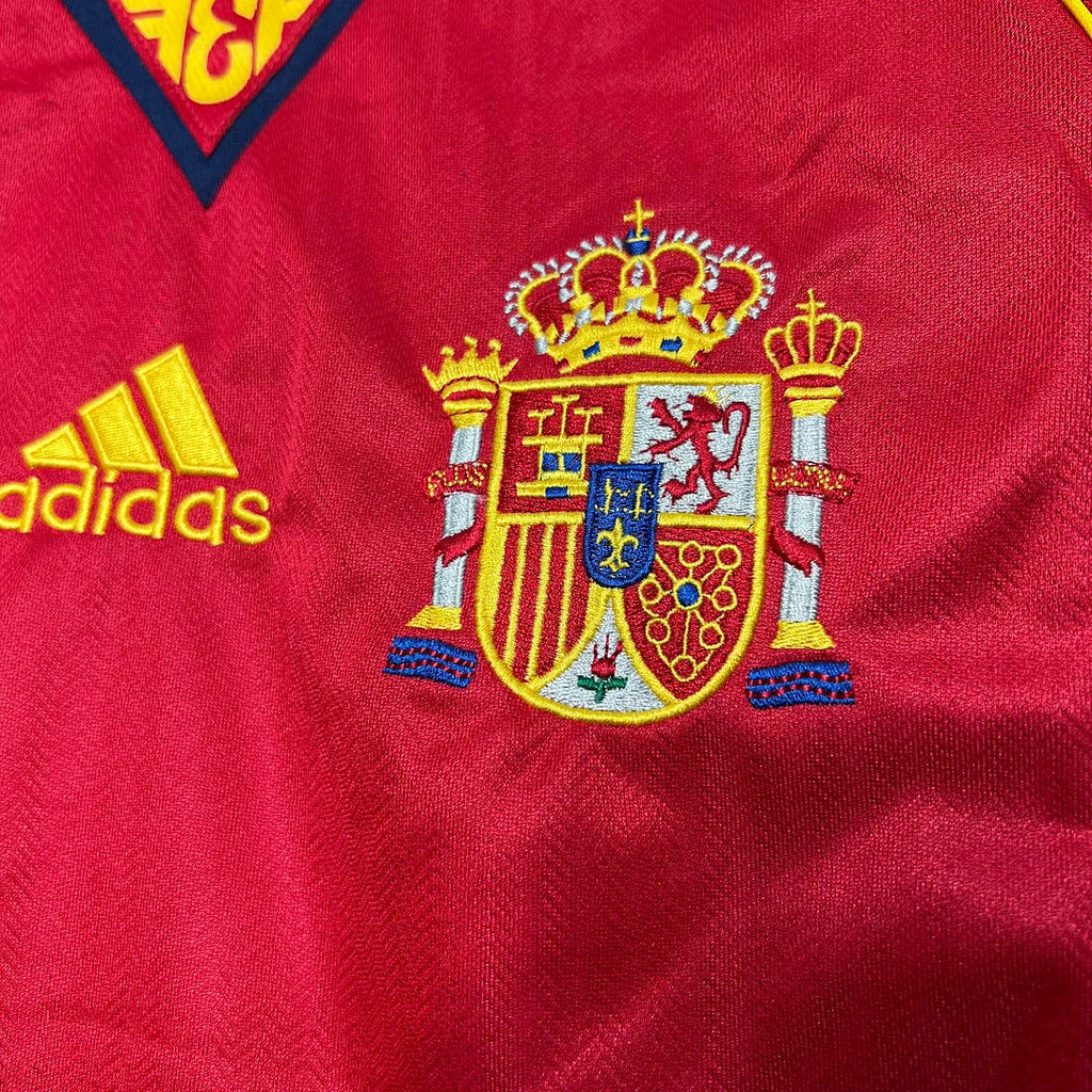 1998 Retro Spain Local