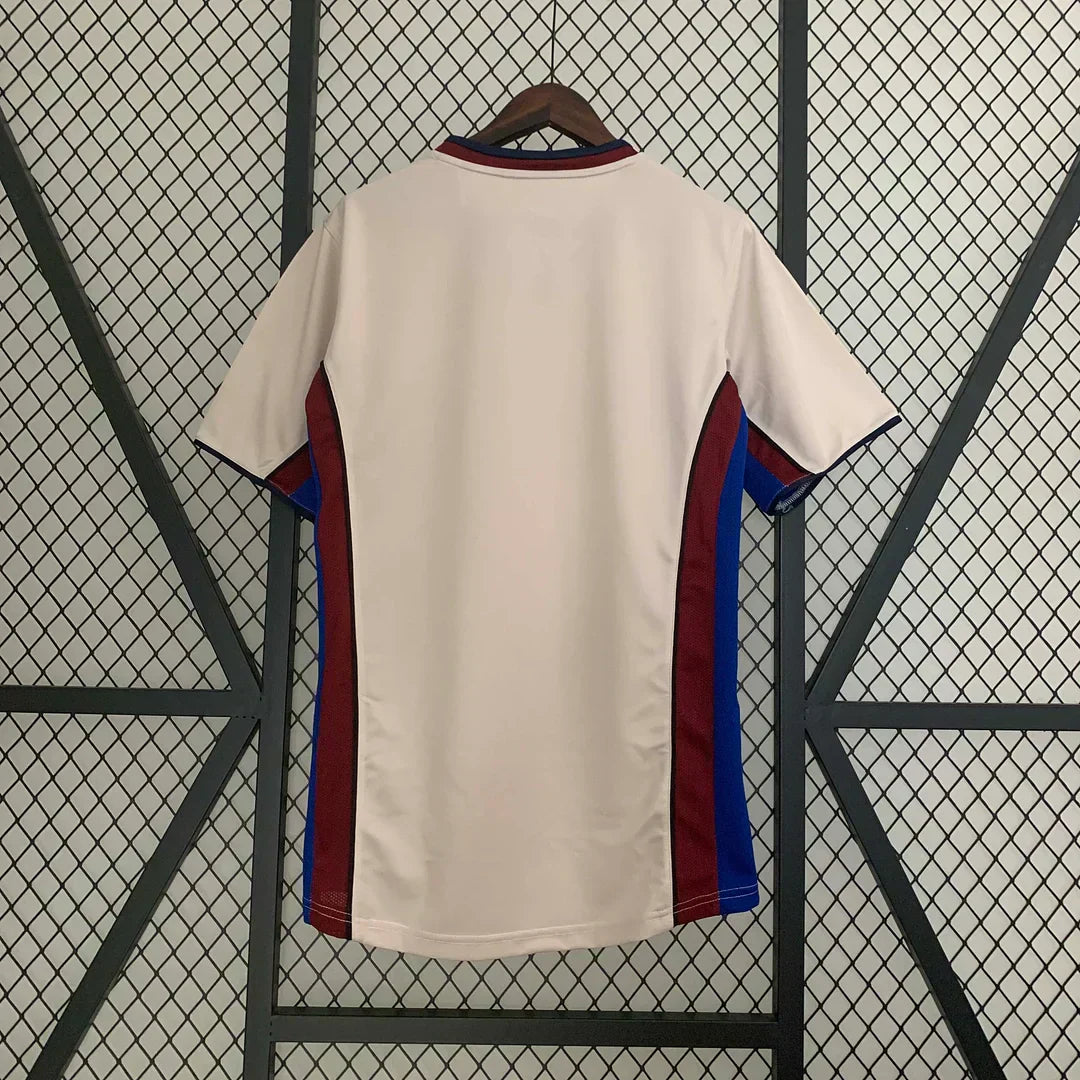 1998-2000 Retro Barcelona Visitante
